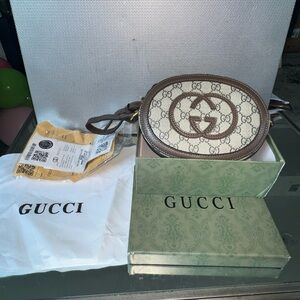 Gucci Crossbody Purse